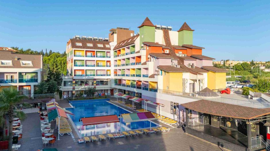 SİDE WIN HOTEL SPA